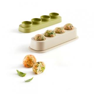 Sada pro přípravu veganských kuliček Veggie Balls - Lékué