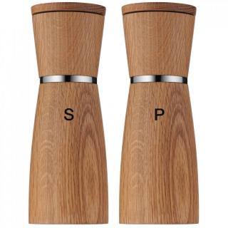 Set mlýnků na sůl a pepř Ceramill® NATURE - WMF