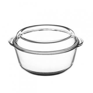 Skleněný pekáč s poklicí Oven to Tableware, 3 l - Mason Cash