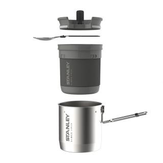 STANLEY Advenure series kompaktní ešus s miskou 700 ml 2018