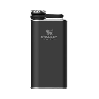 STANLEY Classic series placatka/butylka 230ml černá mat