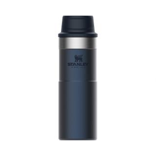 STANLEY Classic series termohrnek do jedné ruky verze 2.0 noční modrá 470ml