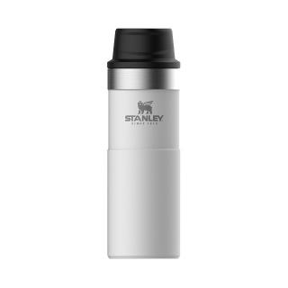 STANLEY Classic series termohrnek do jedné ruky verze 2.0 polární bílá 470ml