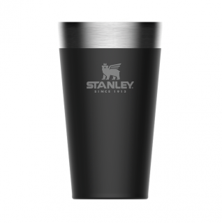 STANLEY Pinta Adventure series 470ml černá mat