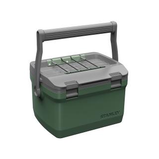 STANLEY Přenosný chladicí pasivní box Adventure series 6,6 l zelený 2018