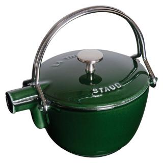 Staub TeaPots čajová konvička 16,5 cm/1,15l bazalka