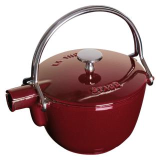 Staub TeaPots čajová konvička 16,5 cm/1,15l grenadina