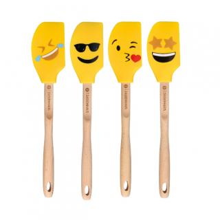 Stěrka na těsto Smiley2 - Zassenhaus