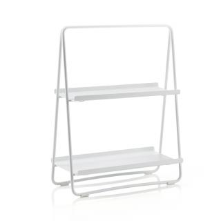 Stojící police A-Table, bílá - Zone Denmark