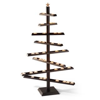 Svícen na čajové svíčky SOHO CHRISTMAS TREE - Philippi