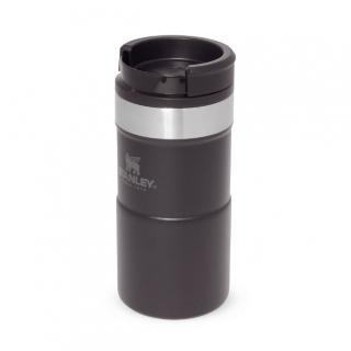 Termohrnek Classic NeverLeak™, 250 ml, Matte Black - STANLEY
