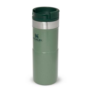 Termohrnek Classic NeverLeak™, 350 ml, Hammertone Green - STANLEY