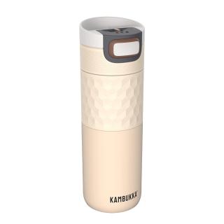 Termoláhev Etna Grip, Barely Beige, 500 ml - Kambukka