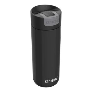 Termoláhev Olympus, Matte Black, 500 ml - Kambukka