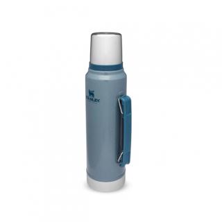 Termoska Legendary Classic, 1 l, Hammertone Ice - STANLEY