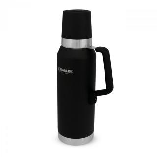 Termoska Master series, 1.3 l, Foundry Black - STANLEY