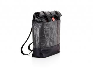 Termotaška na svačinový box, Backpack to go, černá - Lékué