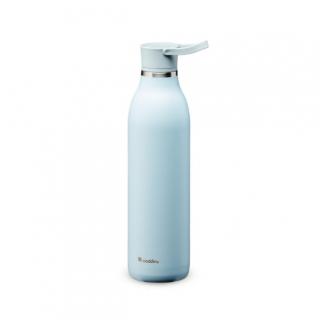 Vakuová láhev CityLoop Thermavac™, eCycle®, 600 ml, blankytně modrá - Aladdin