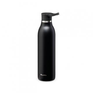 Vakuová láhev CityLoop Thermavac™, eCycle®, 600 ml, černá - Aladdin