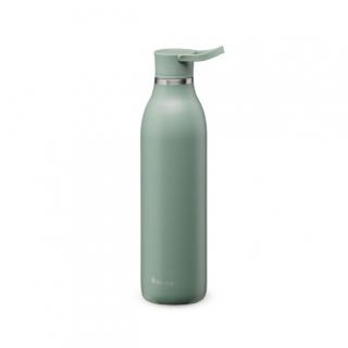 Vakuová láhev CityLoop Thermavac™, eCycle®, 600 ml, šalvějová - Aladdin