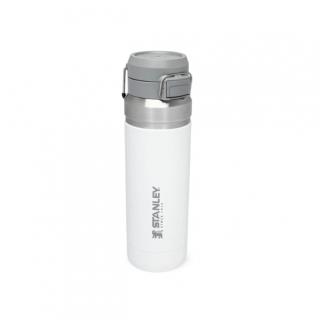 Vakuová láhev Quick Flip, 1 060 ml, Polar White - STANLEY