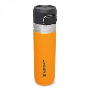 Vakuová láhev Quick Flip, 700 ml, Saffron - STANLEY