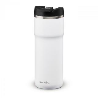 Vakuový termohrnek Java Thermavac, Leak-Lock™ 470 ml, bílý - Aladdin