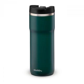 Vakuový termohrnek Java Thermavac™, Leak-Lock™ 470 ml, tmavě zelený - Aladdin