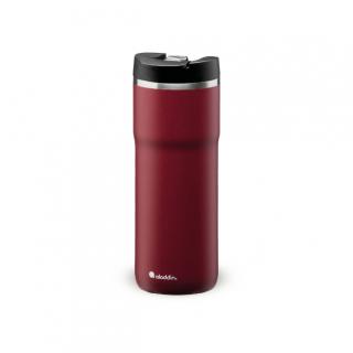 Vakuový termohrnek Java Thermavac™, Leak-Lock™ 470 ml, vínově červený - Aladdin