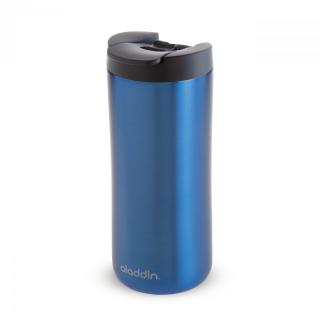 Vakuový termohrnek Leak-Lock Thermavac™ 350 ml, modrý - Aladdin