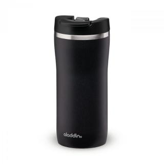 Vakuový termohrnek Mocca Thermavac™, Leak-Lock™ 350 ml, černý - Aladdin