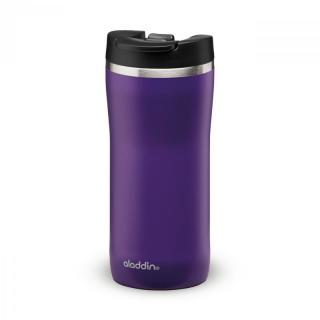 Vakuový termohrnek Mocca Thermavac™, Leak-Lock™ 350 ml, fialový - Aladdin