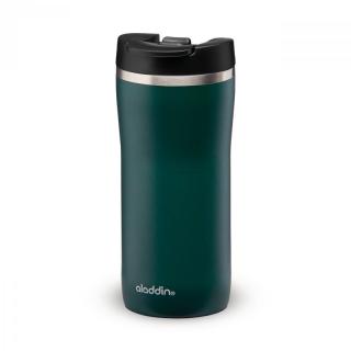 Vakuový termohrnek Mocca Thermavac™, Leak-Lock™ 350 ml, tmavě zelený - Aladdin