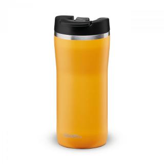 Vakuový termohrnek Mocca Thermavac™, Leak-Lock™ 350 ml, žlutý - Aladdin