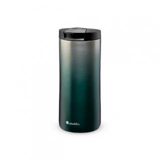 Vakuový termohrnek Urban Thermavac™, 350 ml, Gradient Green - Aladdin