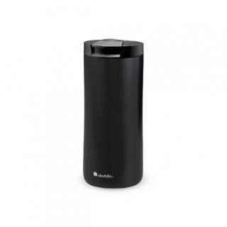 Vakuový termohrnek Urban Thermavac™, 350 ml, Satin Black - Aladdin