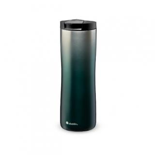 Vakuový termohrnek Urban Thermavac™, 470 ml, Gradient Green - Aladdin