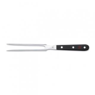 Vidlička na maso Classic, 18 cm, dárkové balení - Wüsthof Dreizack Solingen