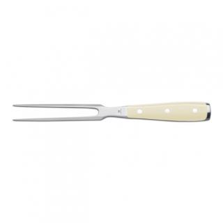 Vidlička na maso Classic Ikon créme, 16 cm, dárkové balení - Wüsthof Dreizack Solingen