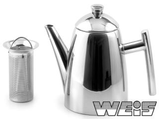 Weis Čajová konvice s filtrem 1,5 l