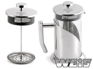 Weis Presovač French Press 800 ml