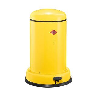 Wesco Baseboy Odpadkový koš 15 l žlutý