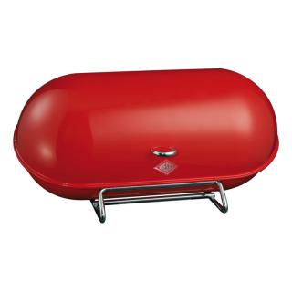 Wesco Breadboy Chlebník 44,3 x 21 x 23 cm červený