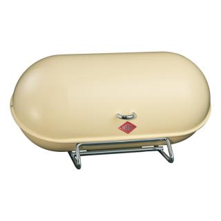 Wesco Breadboy Chlebník  44,3 x 21 x 23 cm mandlový