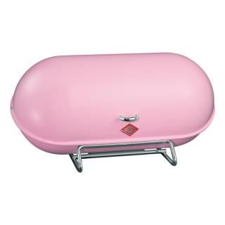 Wesco Breadboy Chlebník 44,3 x 21 x 23 cm růžový