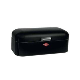 Wesco Grandy Chlebník 42 x 23 x 17 cm černý