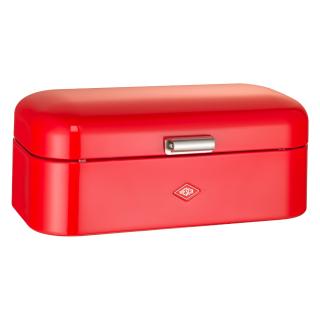 Wesco Grandy Chlebník 42 x 23 x 17 cm červený