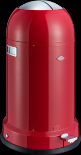Wesco Kickmaster Classic line Soft Odpadkový koš 33l červený
