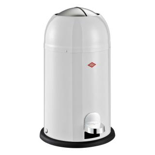 Wesco Kickmaster junior Odpadkový koš 15l bílý