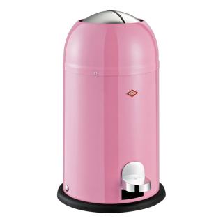 Wesco Kickmaster junior Odpadkový koš 15l růžový